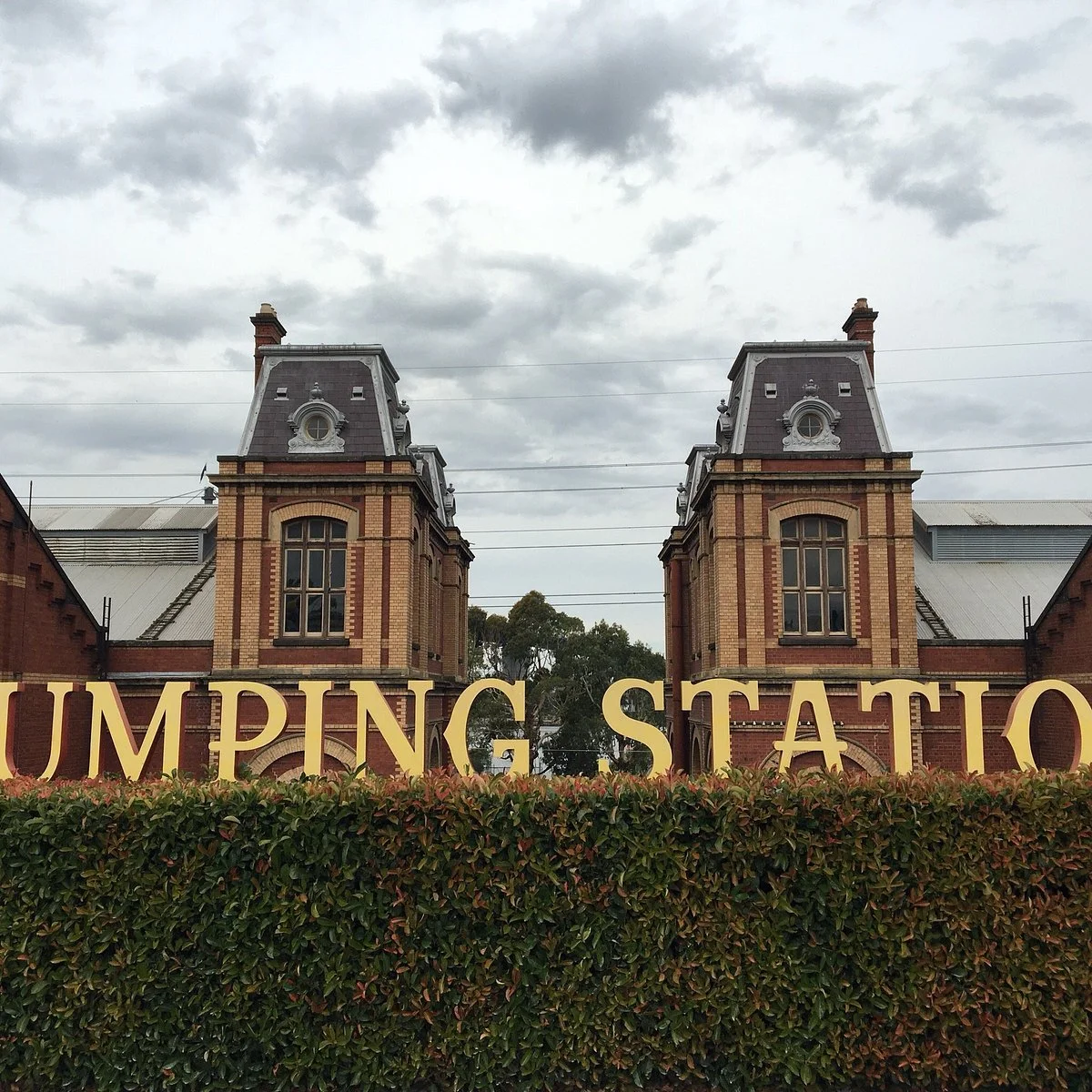 Pumping Station