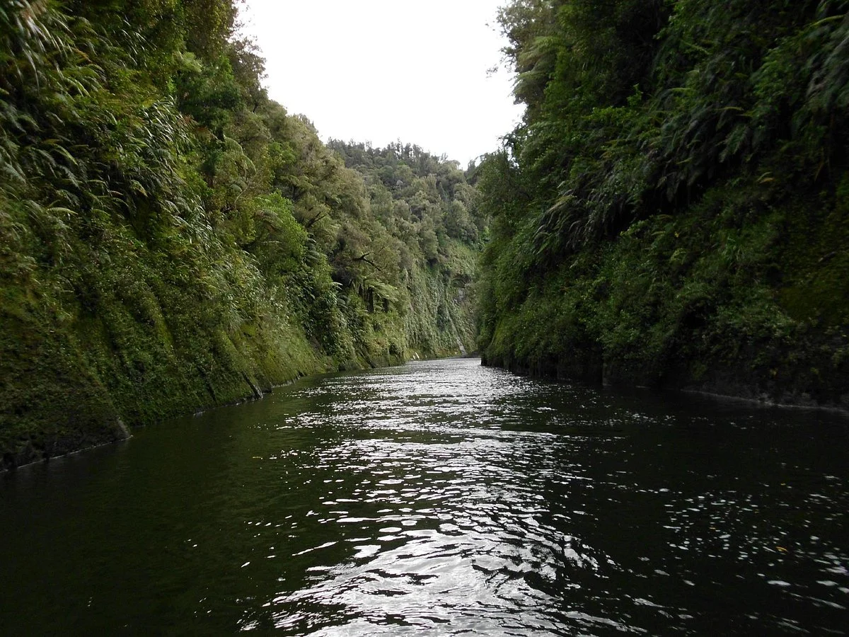 Taumarunui isite Visitor Information Centre