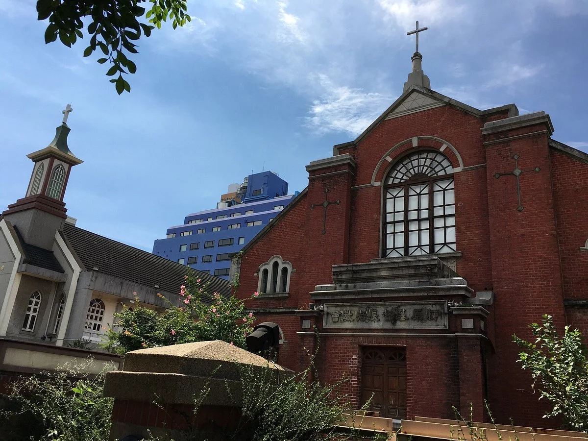 Liuyuan Church