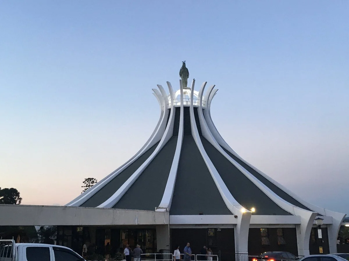 Our Lady of Lebanon Cathedral