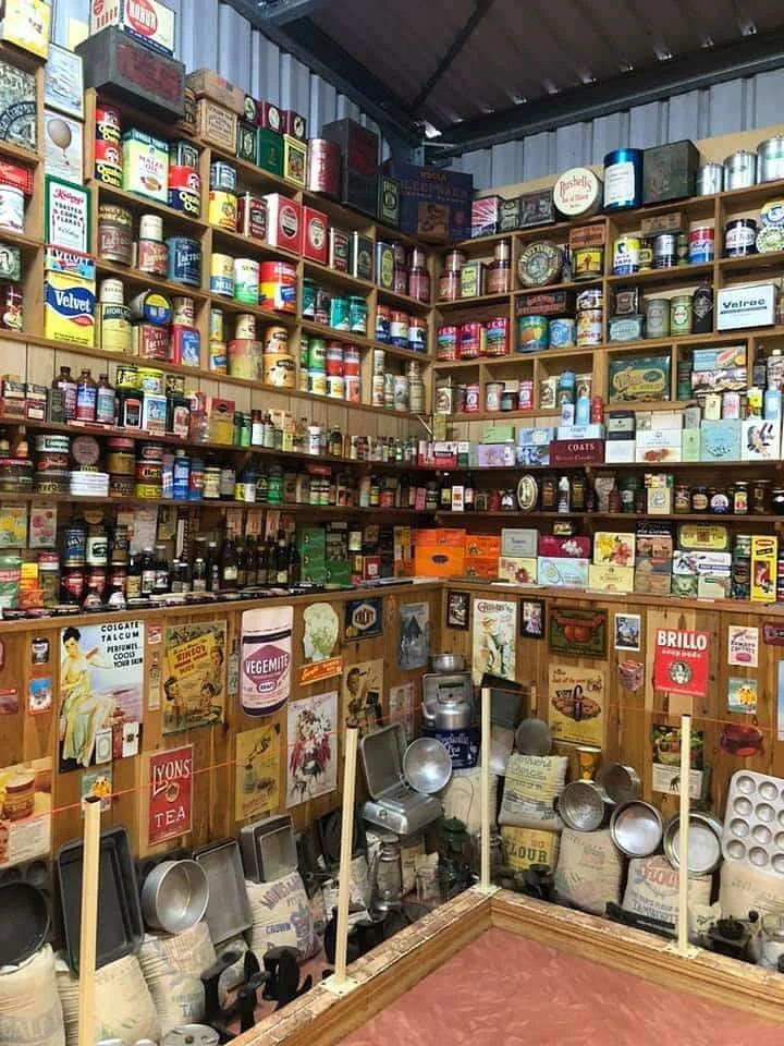 Bob's Shed