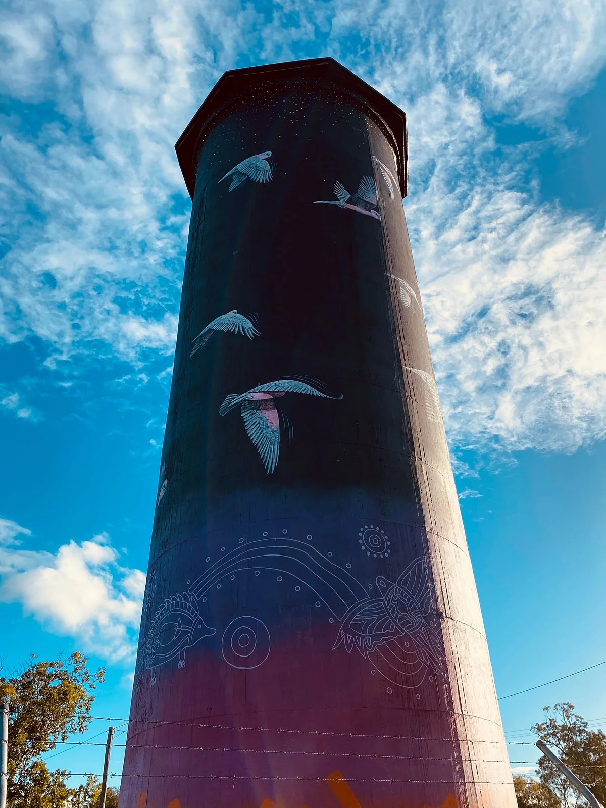 Coonamble Water Tower