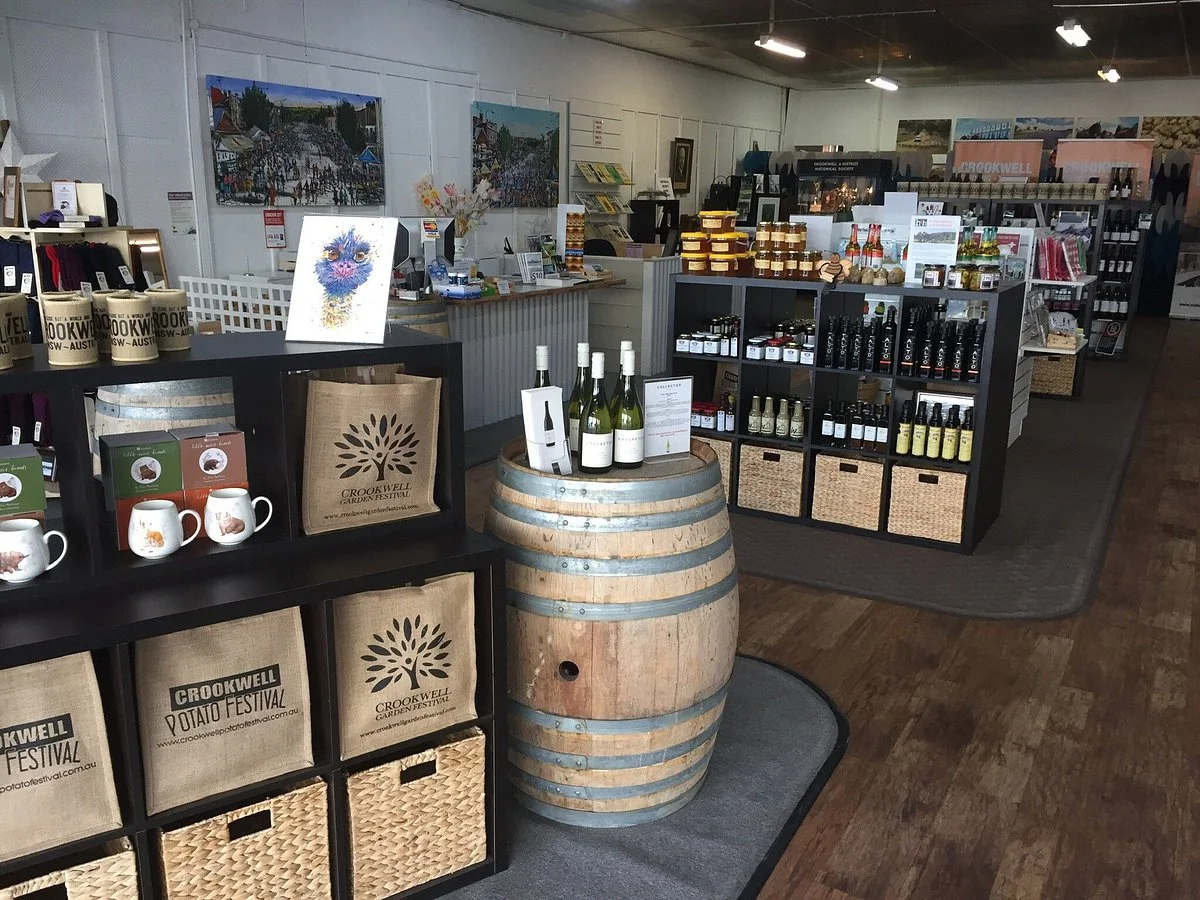 Crookwell Visitor Information Centre