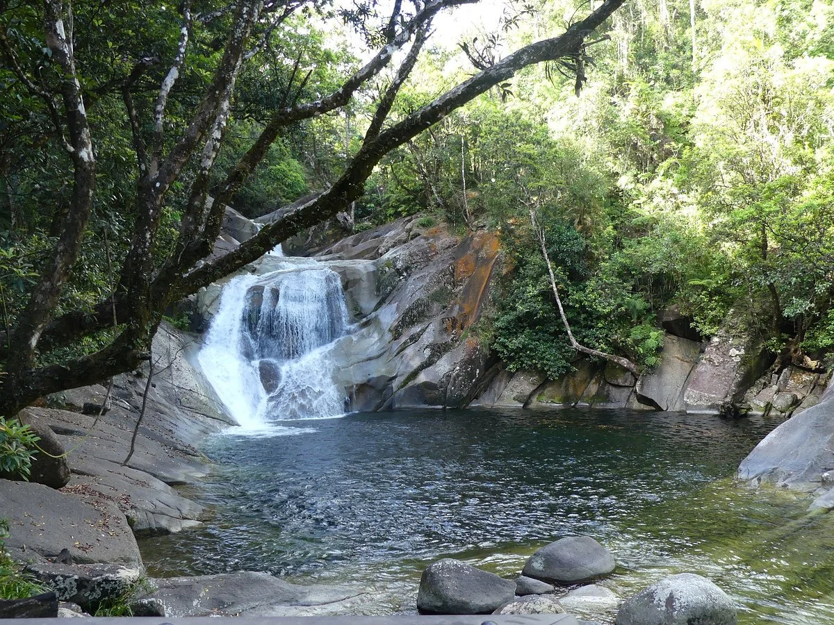 Wooroonooran National Park