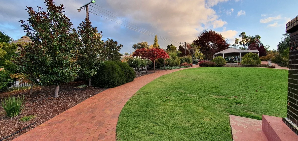 Pioneer Memorial Gardens