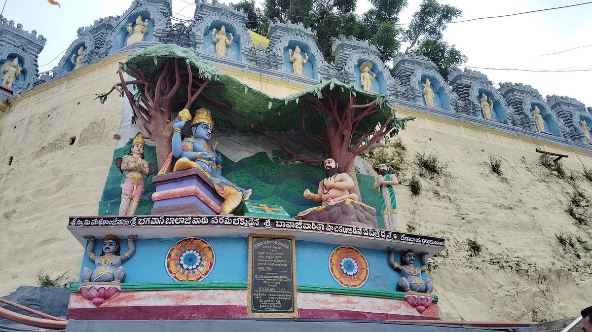 Srivari Mettu