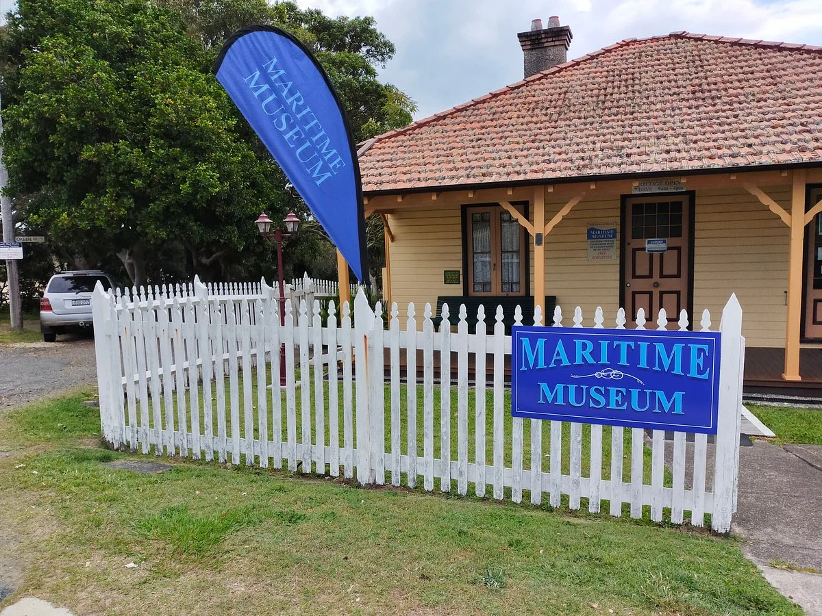 Maritime Museum South West Rocks