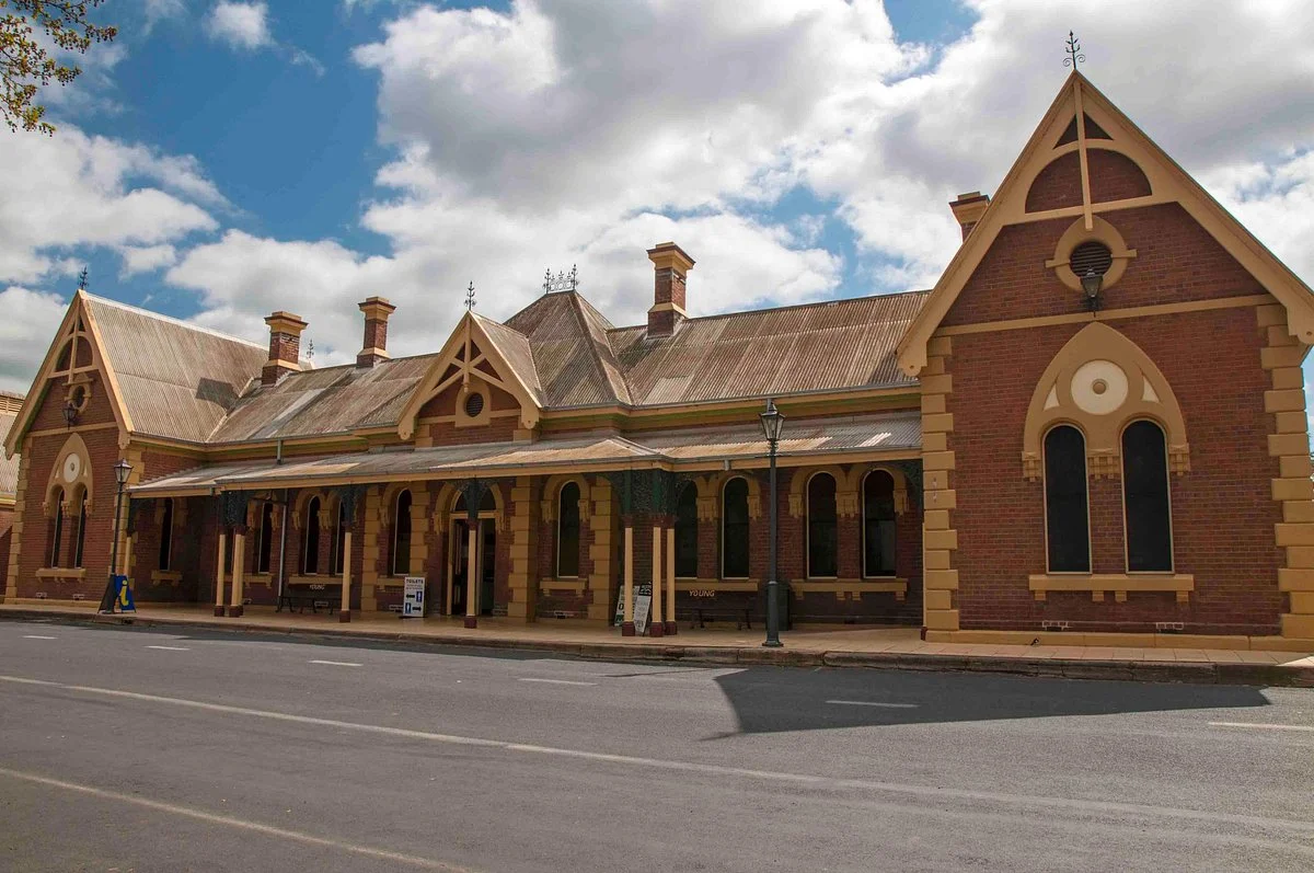 Young Visitor Information Centre