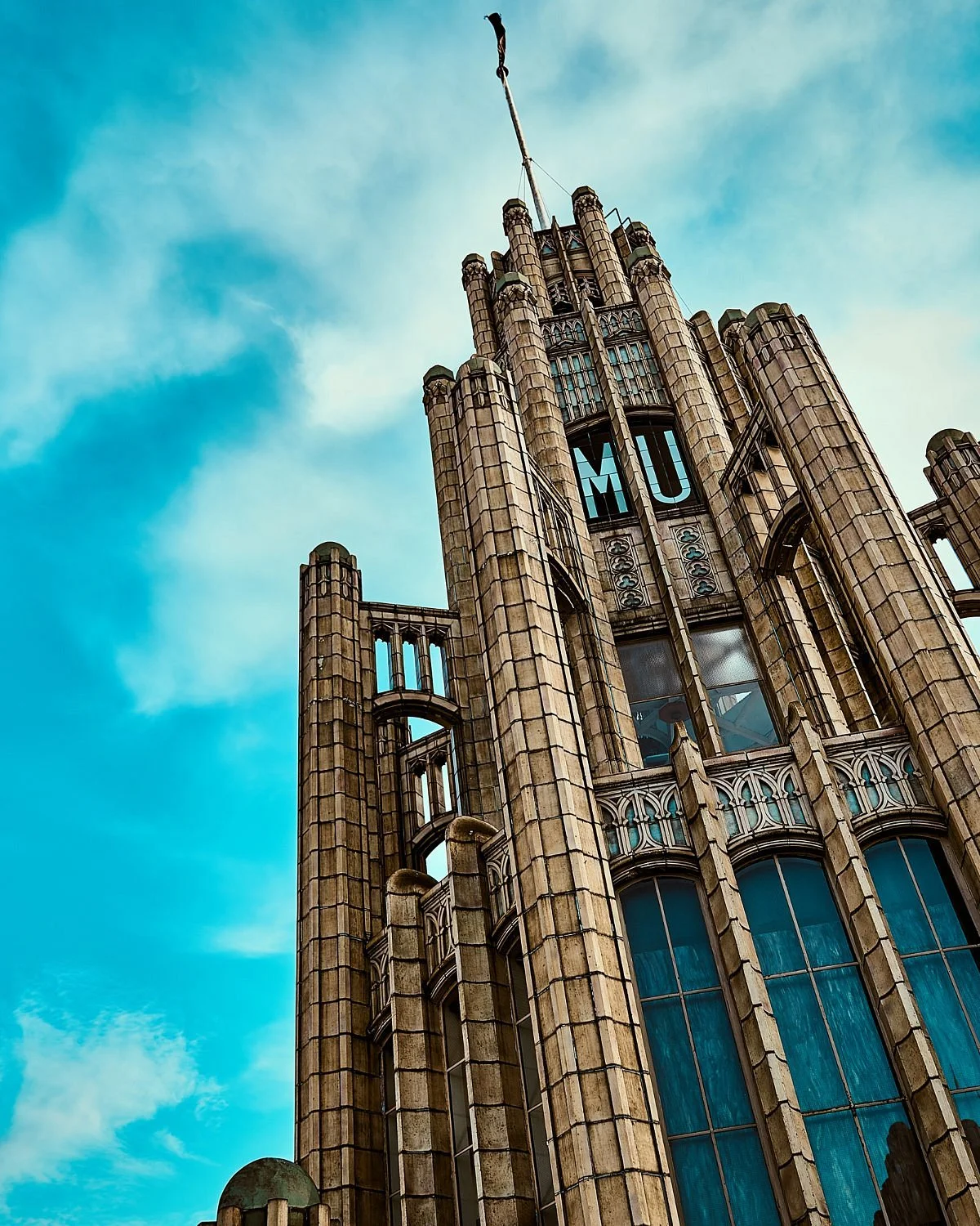 Manchester Unity Building