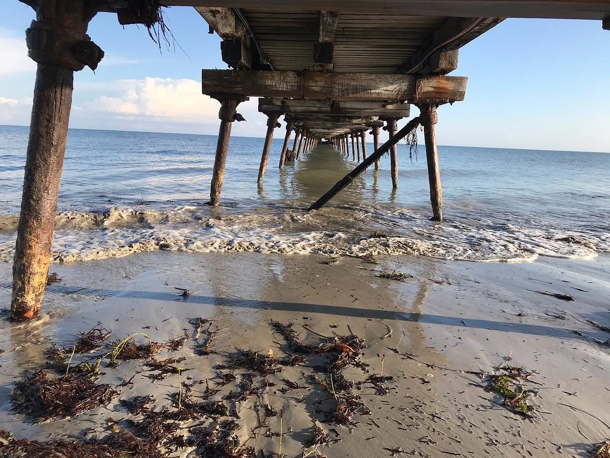 Kingston SE Beach