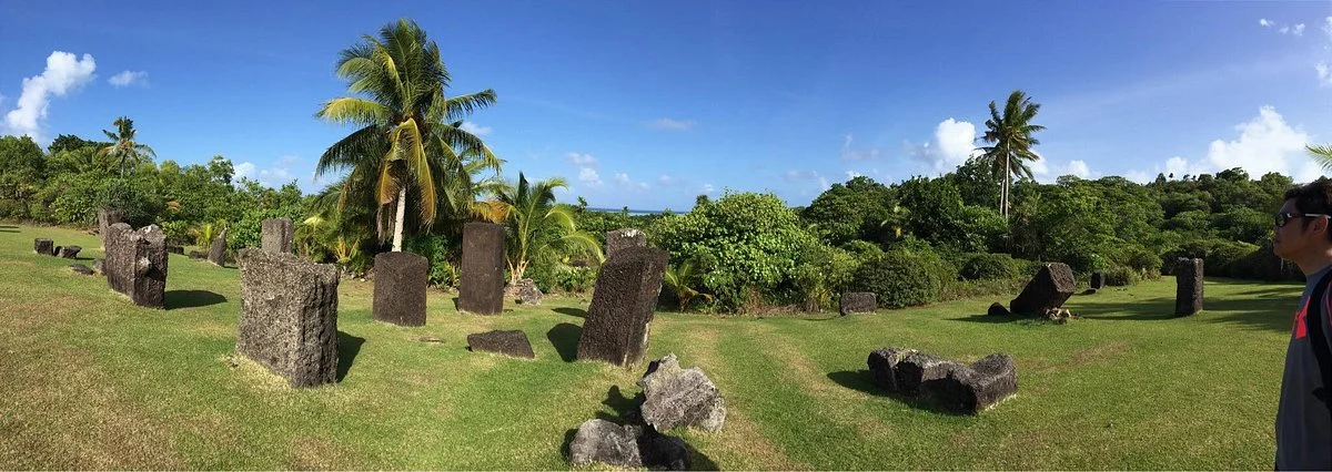 Stone Monoliths