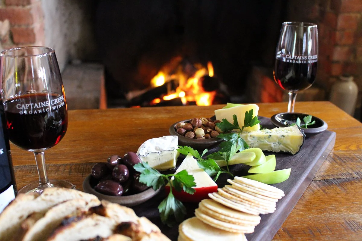 Captains Creek Organic Wines