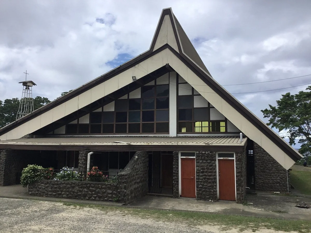 Holy Cross Cathedral
