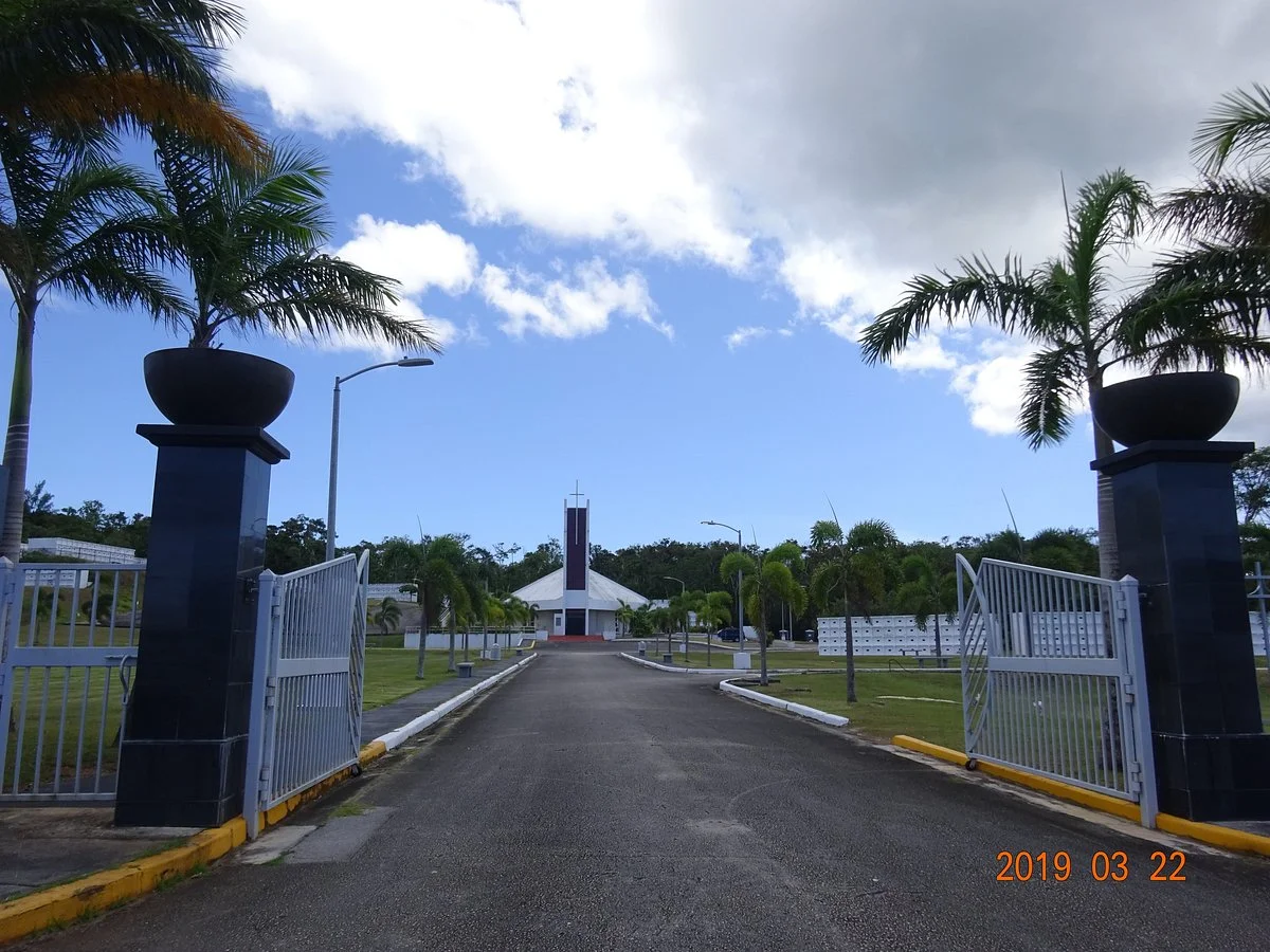 Guam Veterans Cemetery