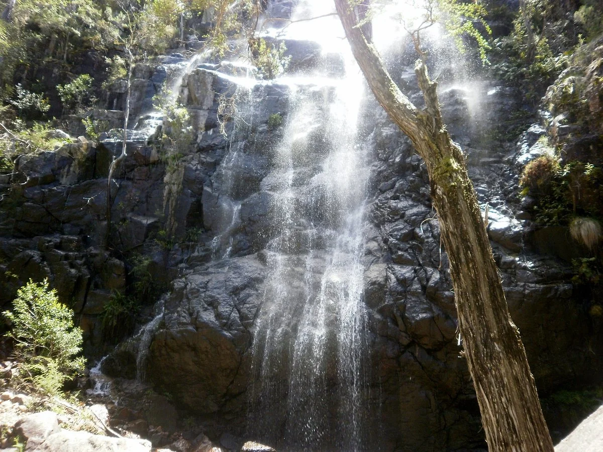 Bluff Falls