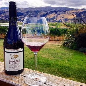 Māori Point Vineyard