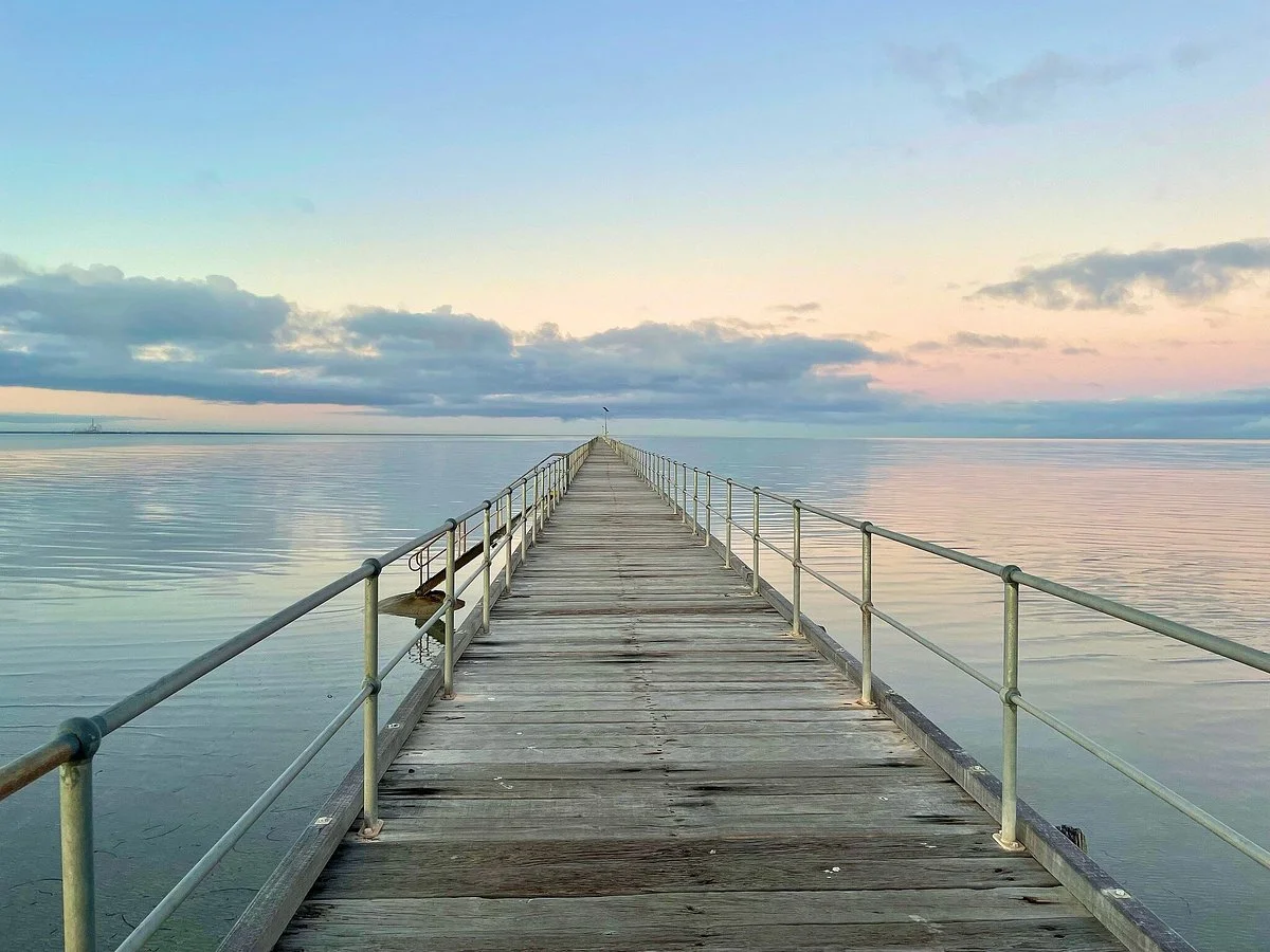 Port Germein Jetty