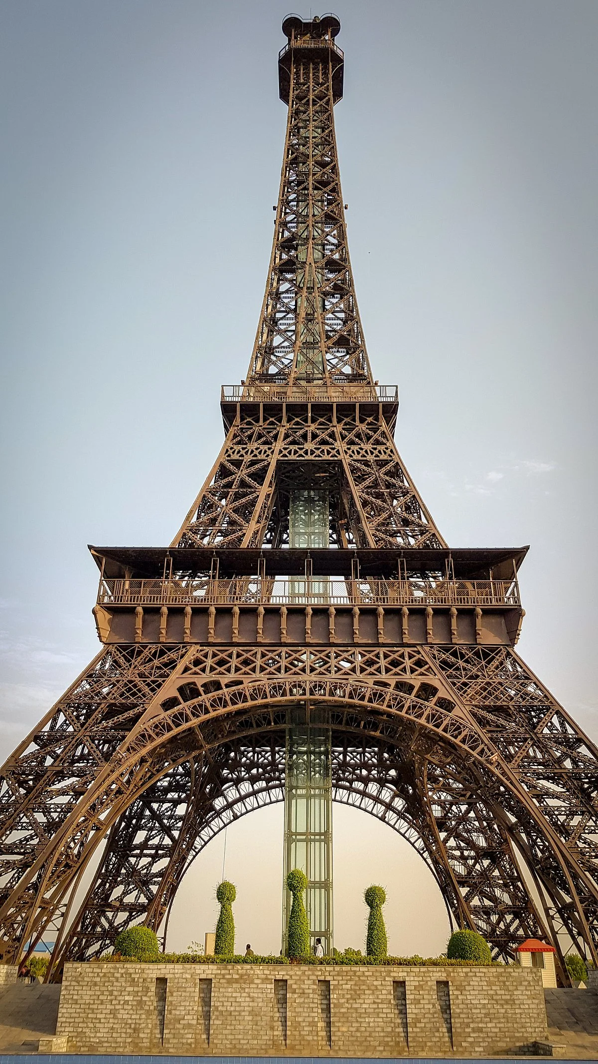 Eiffel Tower Replica