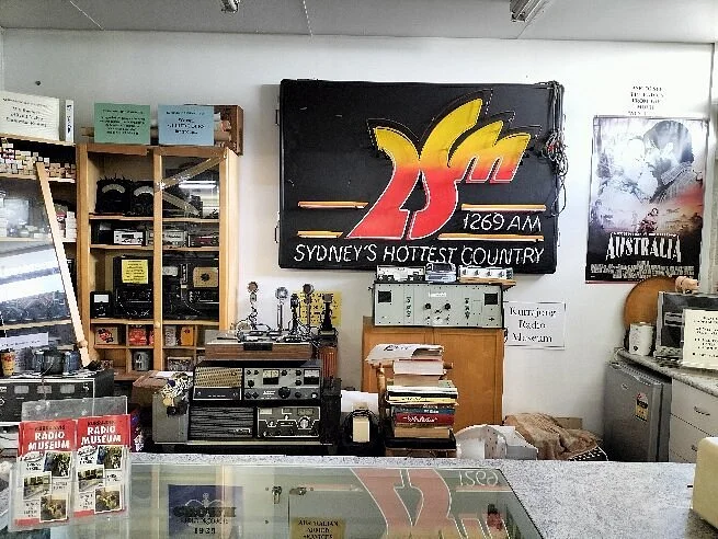 Kurrajong Radio Museum