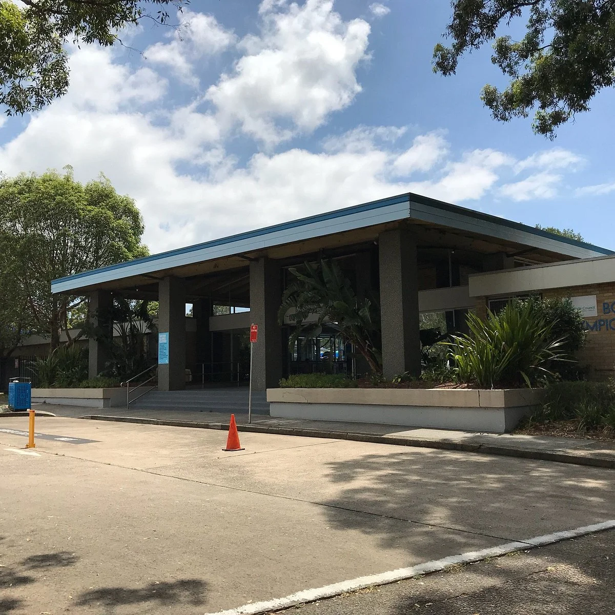 Botany Aquatic Centre