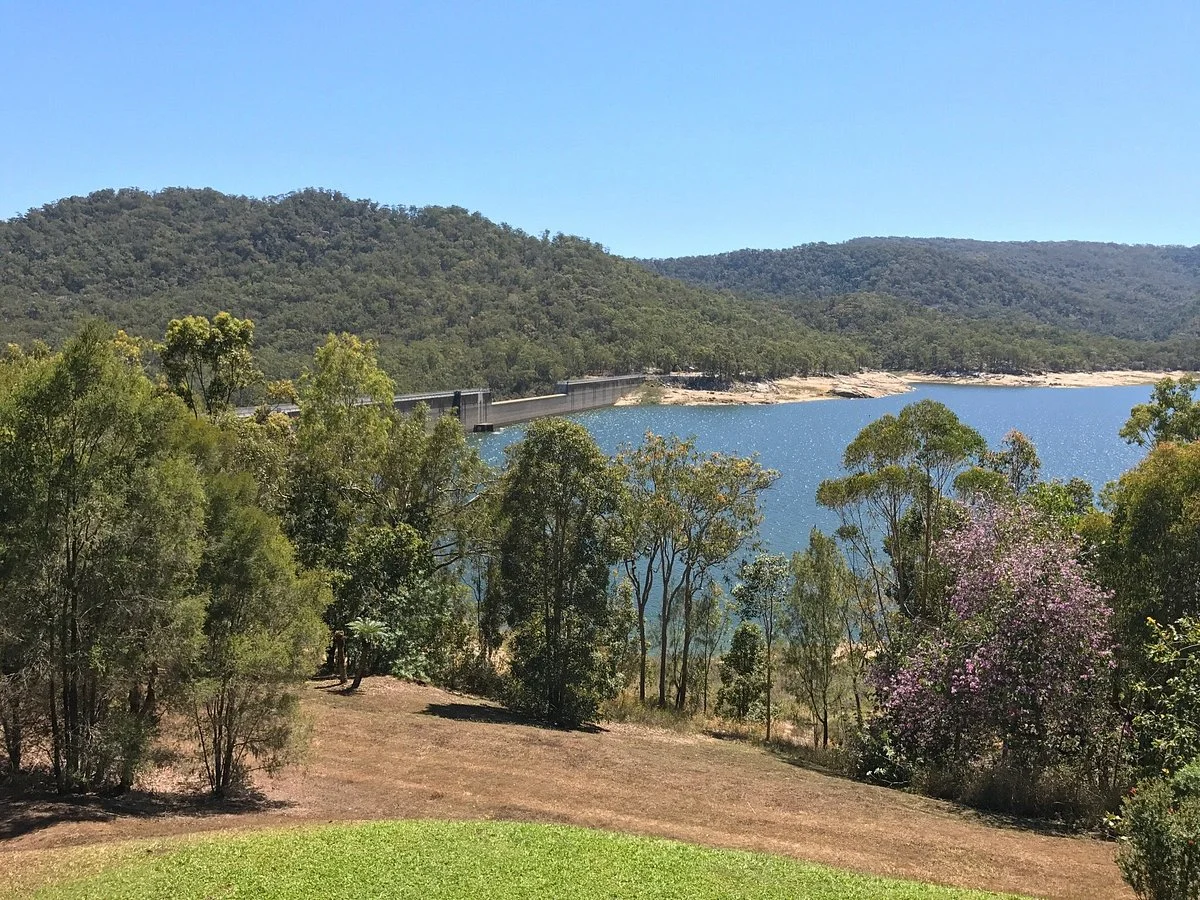 Tinaroo Falls Dam