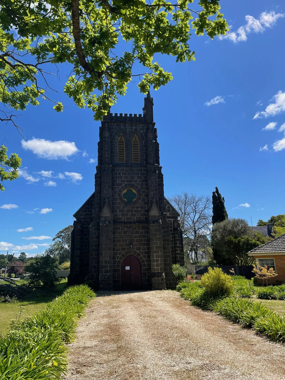 St John's Anglican Church