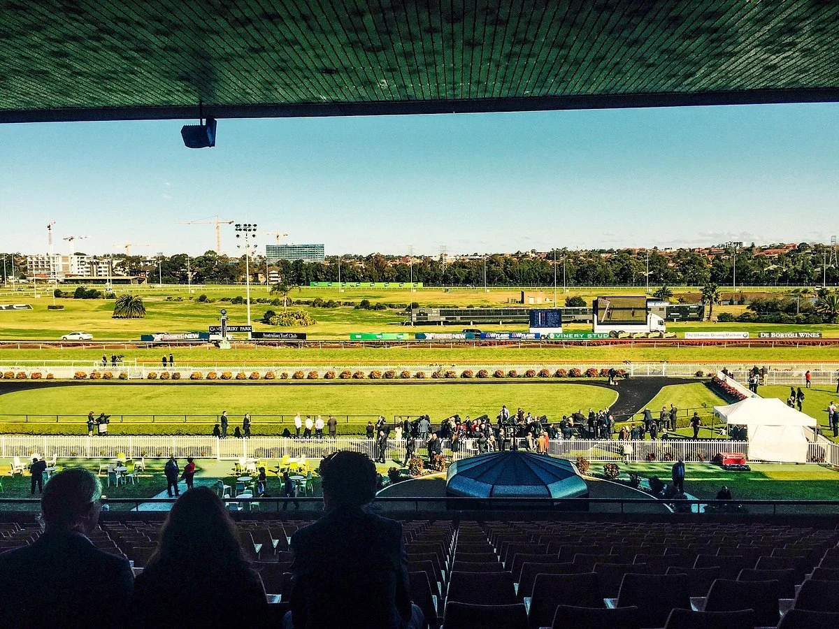 Canterbury Park Racecourse