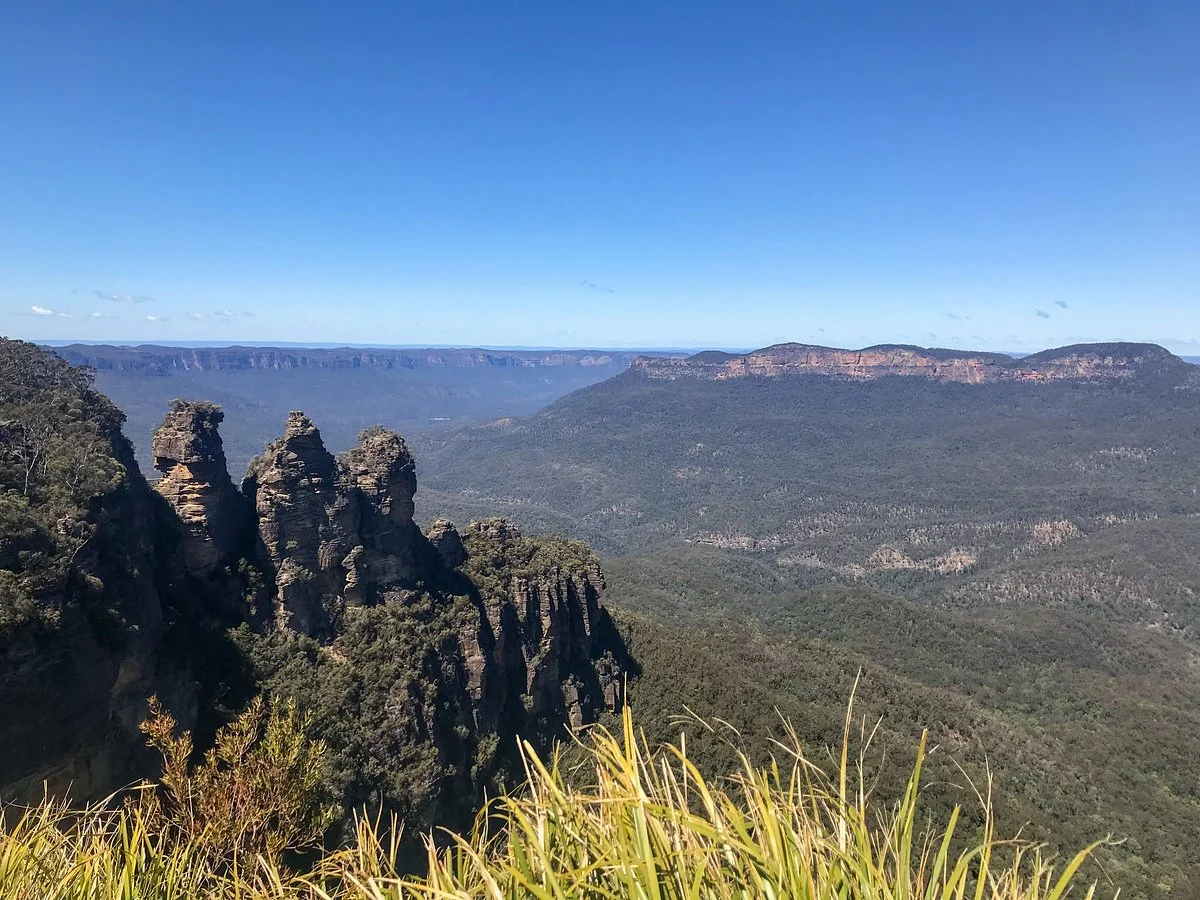 Echo Point Information Centre