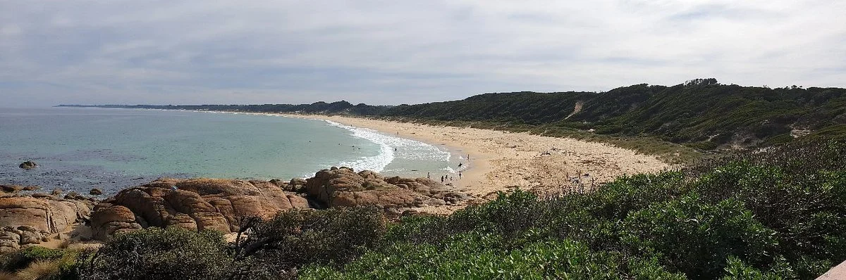 Salmon Rocks