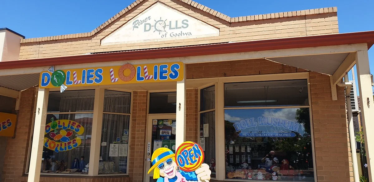 River Dolls of Goolwa