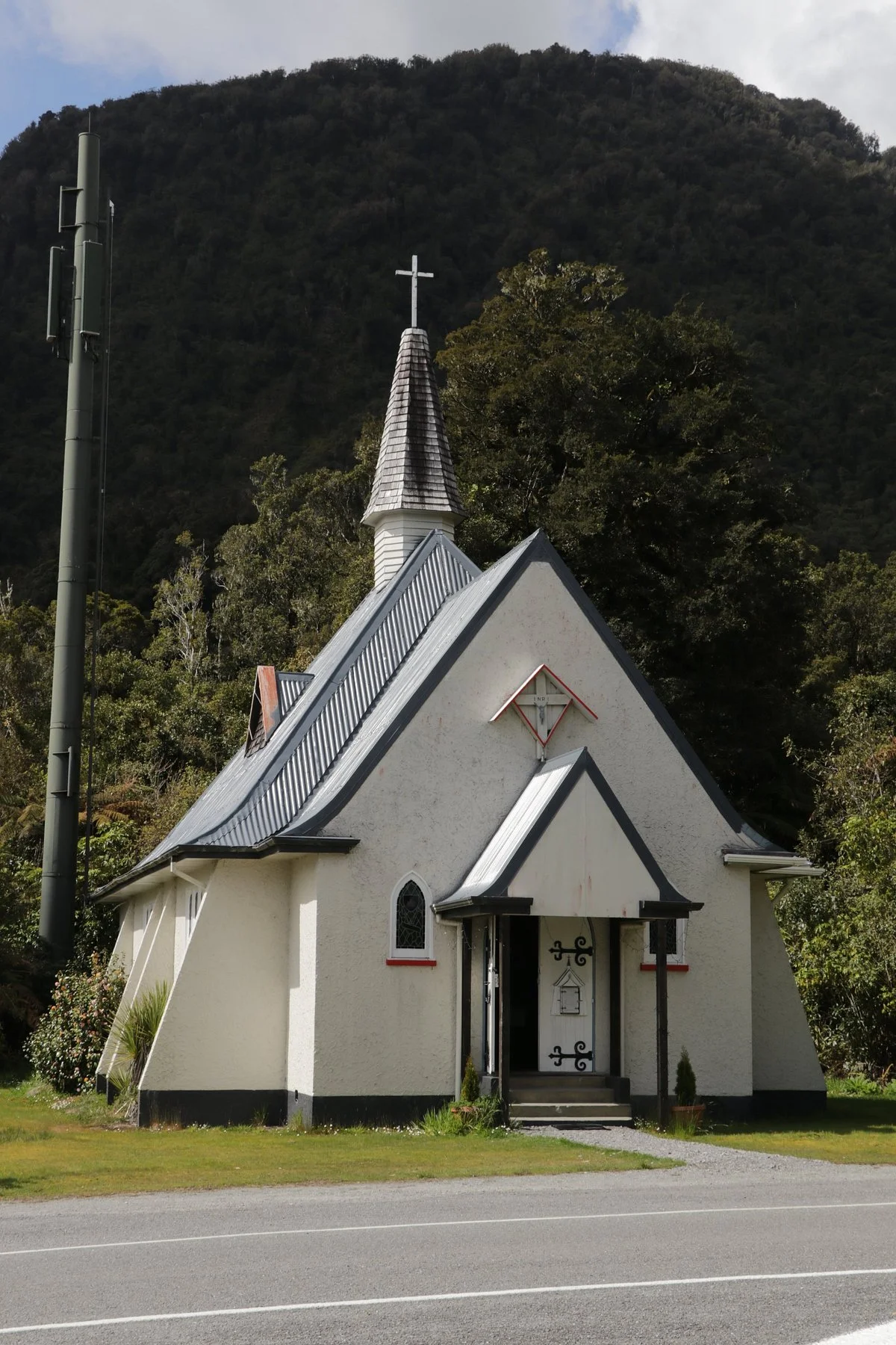 Church of Our Lady of the Alps