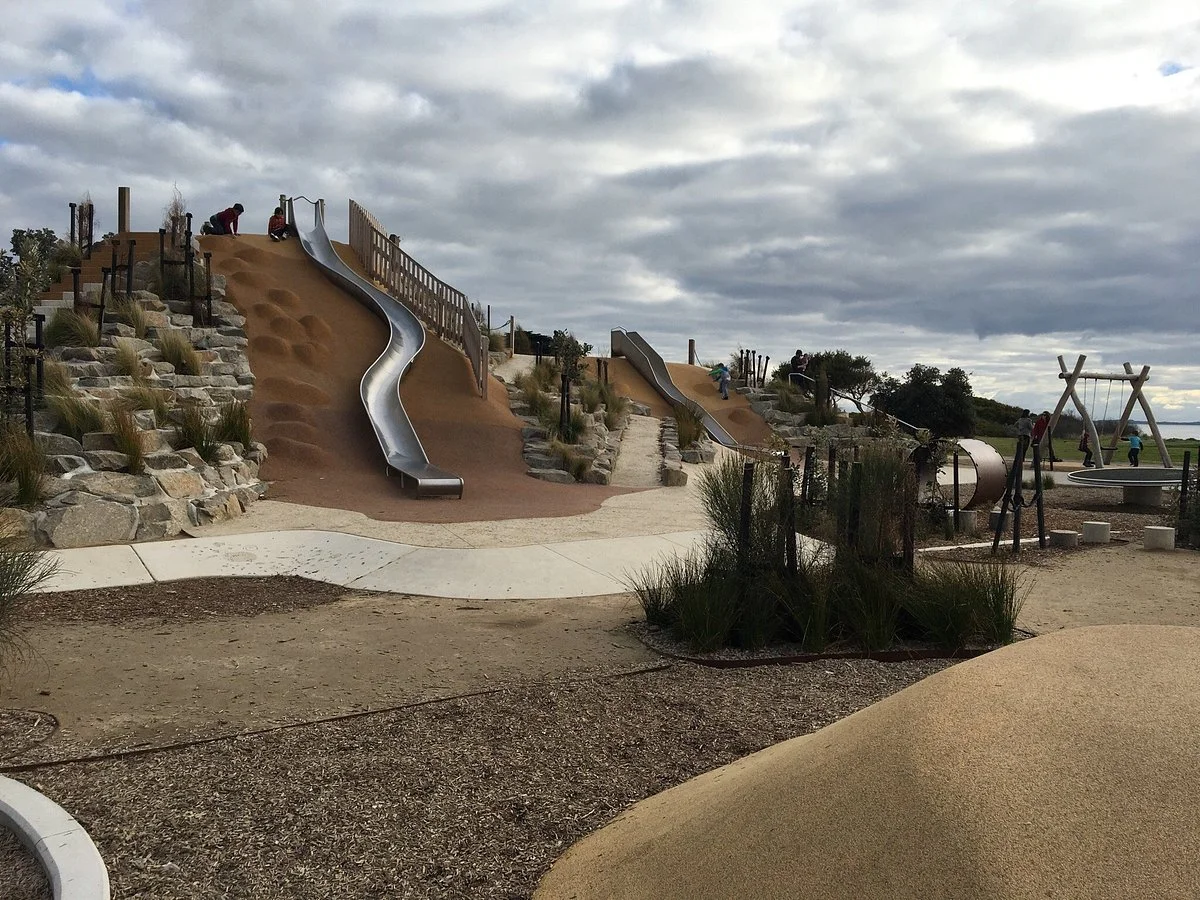 Rosebud Jetty Playspace