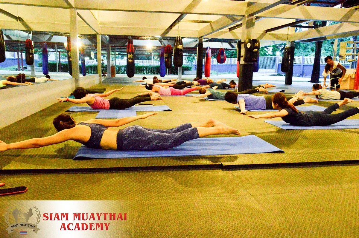 Siam Muaythai Academy