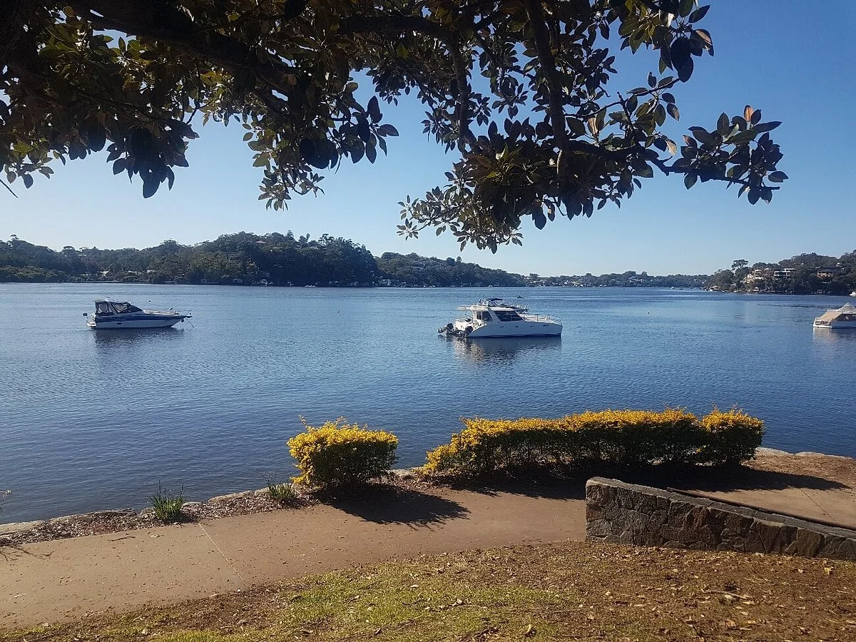Como Pleasure Grounds