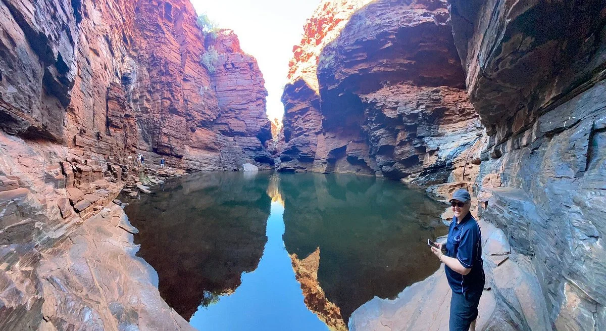Hancock Gorge