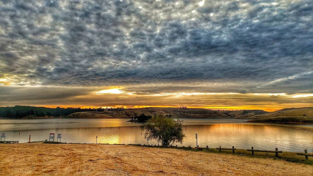 Pykes Creek Reservoir