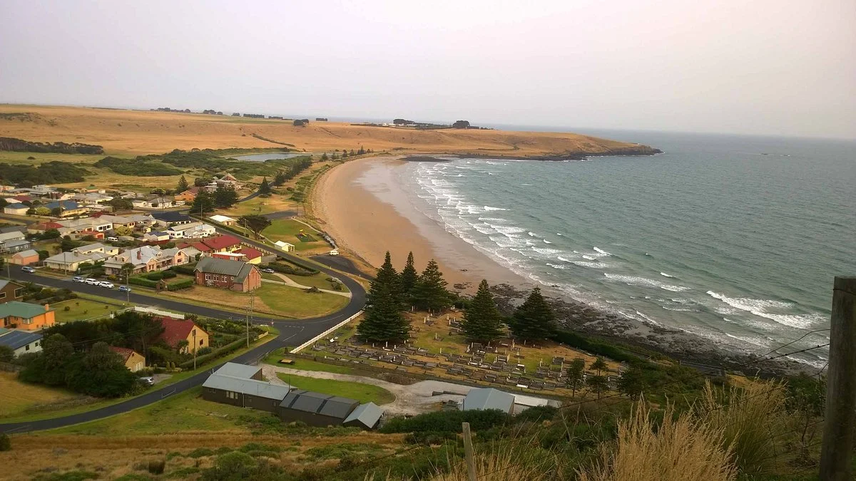 Stanley Heritage Walk
