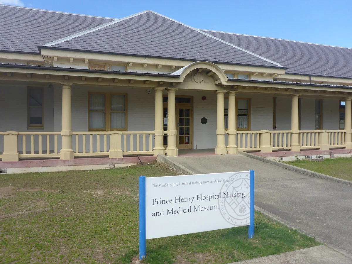 Prince Henry Hospital Museum