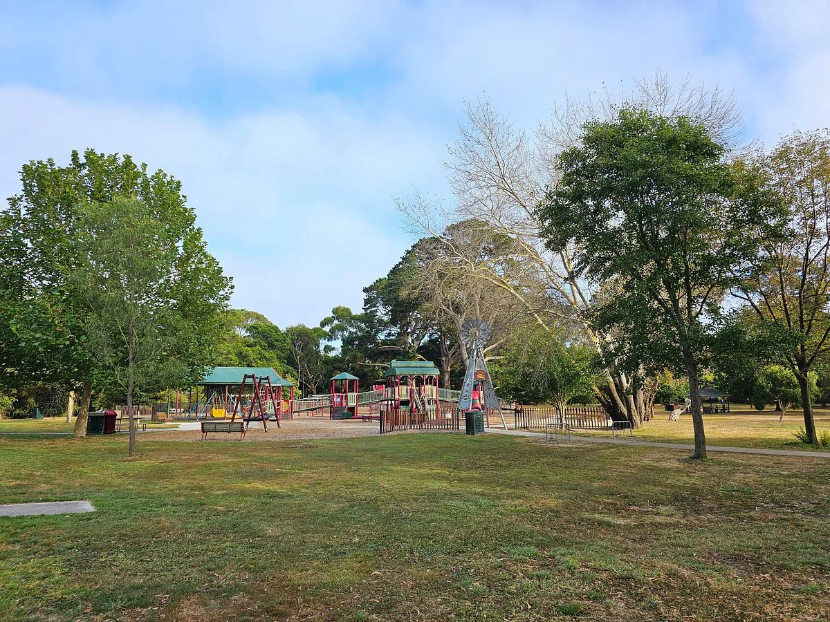 Jacksons Creek Reserve