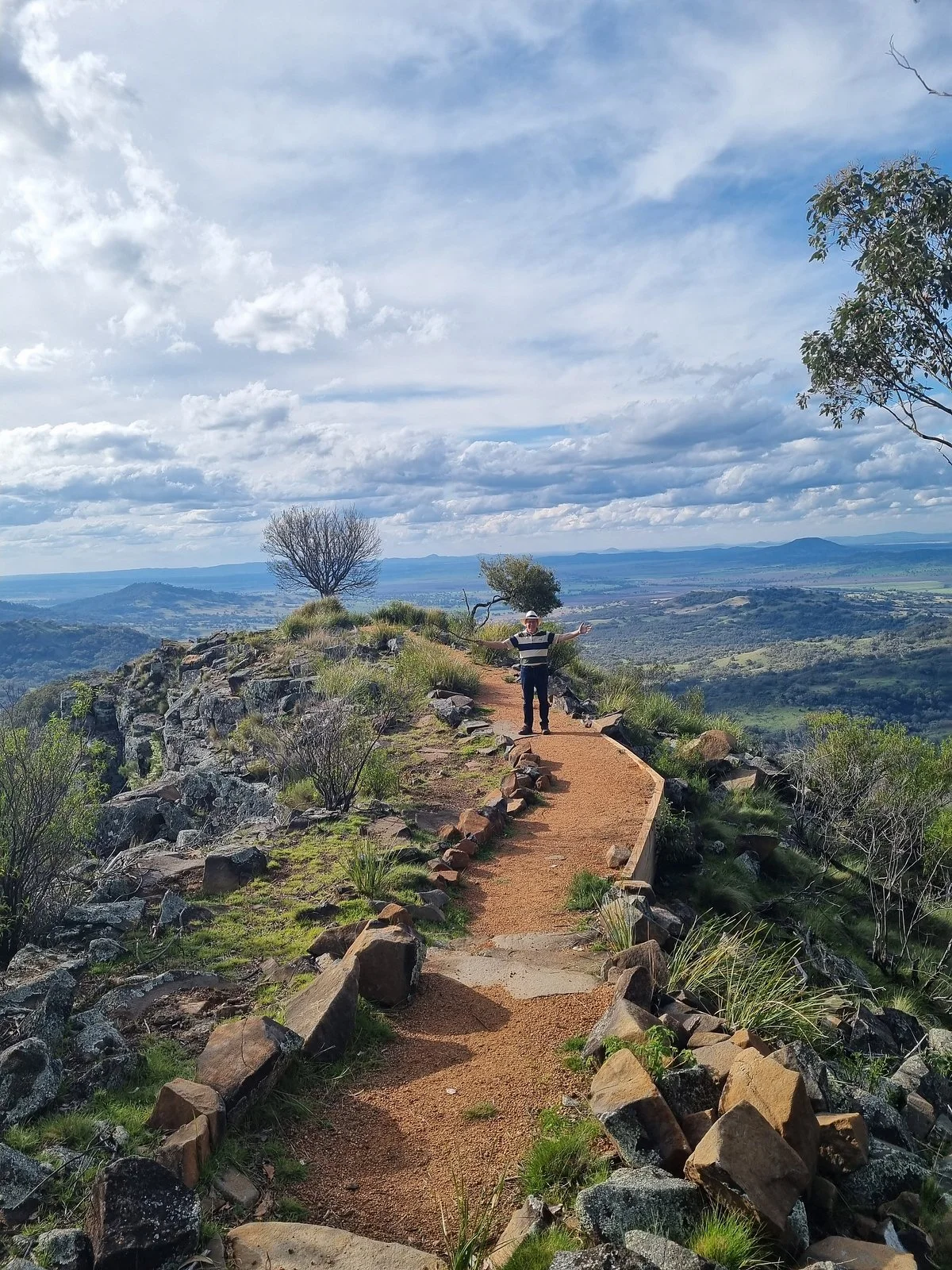 Coolah Tops National Park