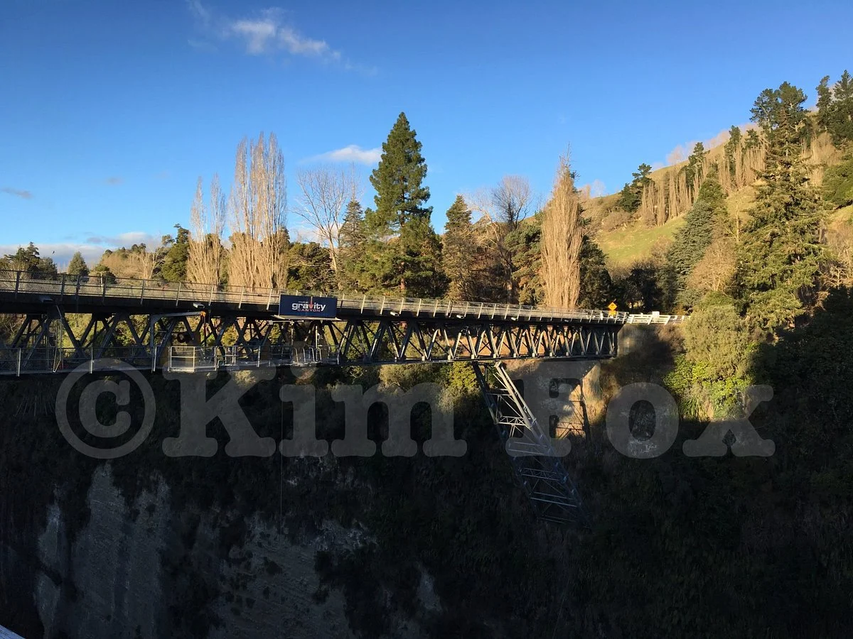 Mokai Gravity Canyon