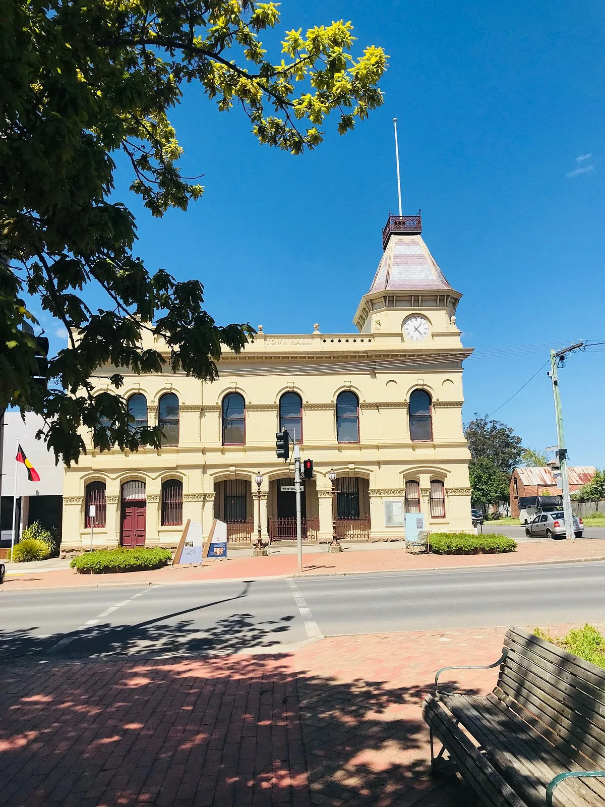 Creswick Town Hall