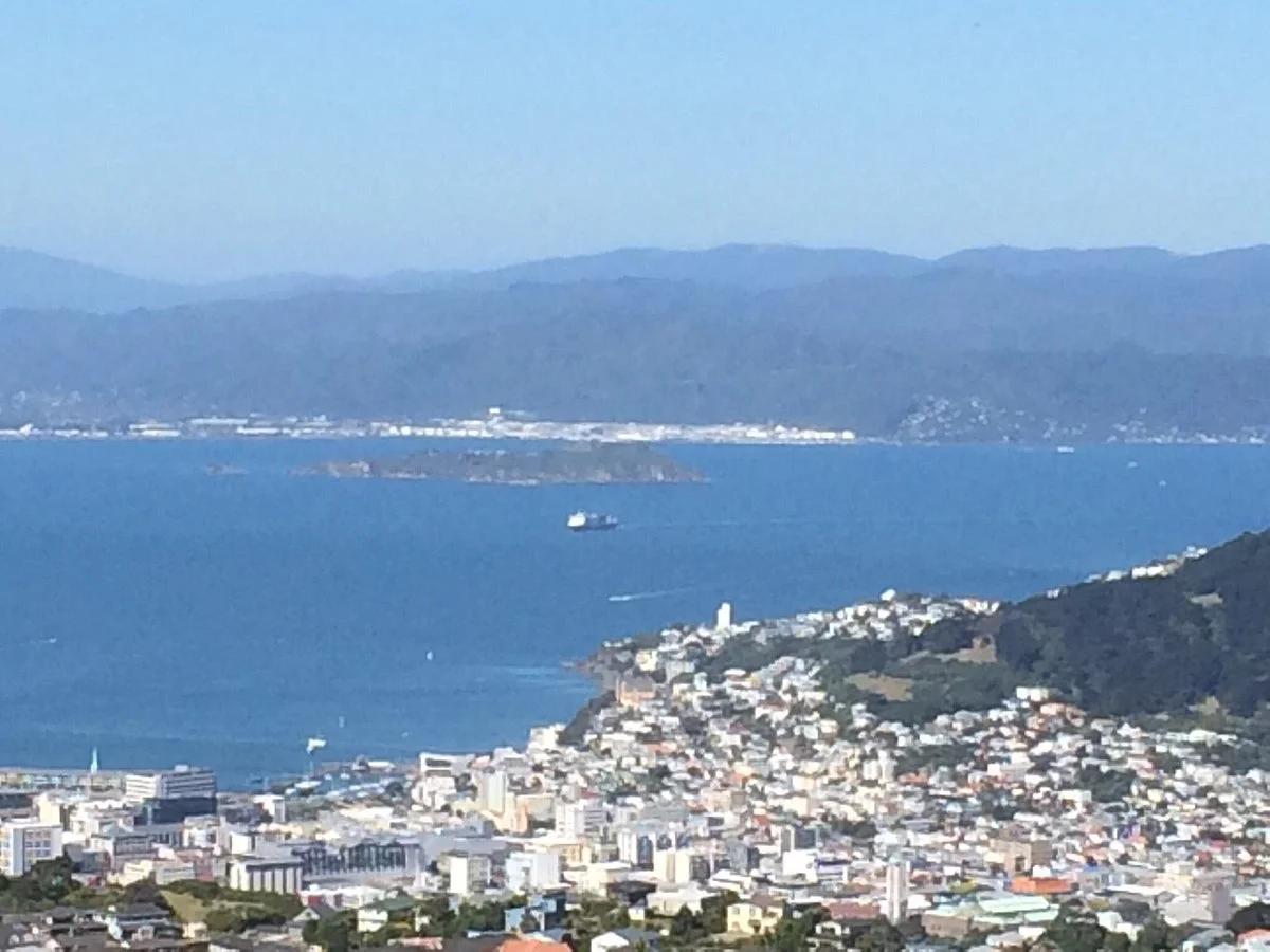 Wellington Wind Turbine
