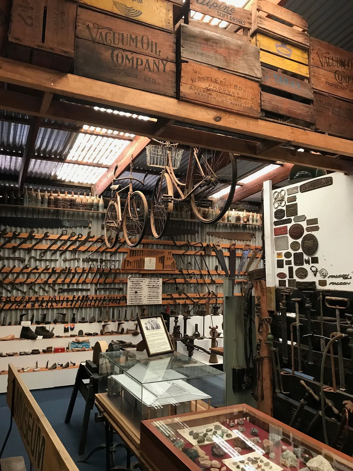Robinvale Rural Life Museum