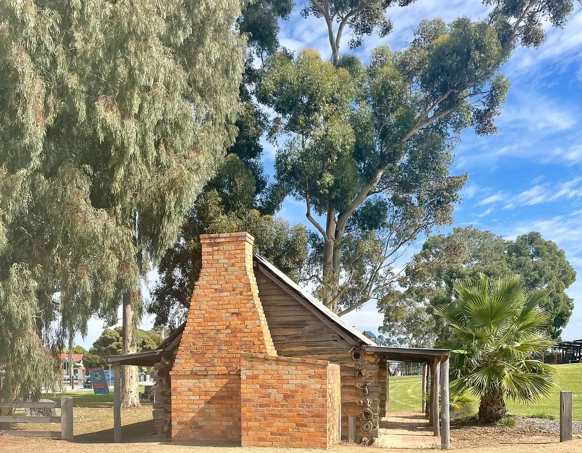 Cobram Log Cabin