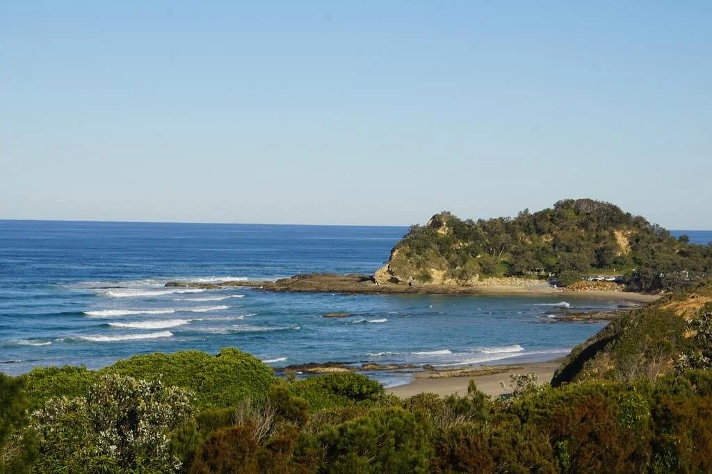 Shelly Beach