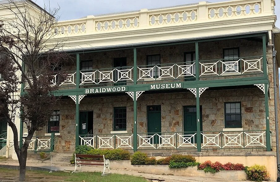 Braidwood Museum