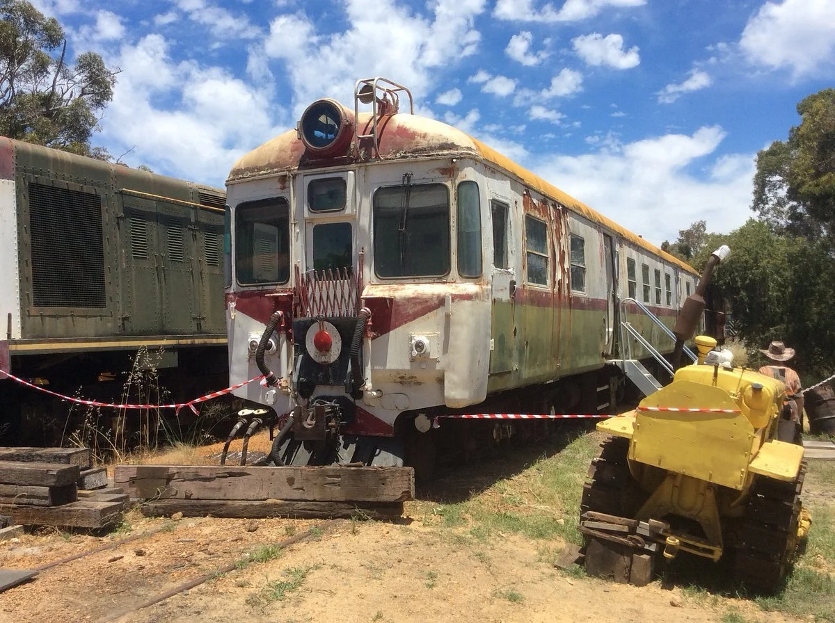 South West Rail & Heritage Centre
