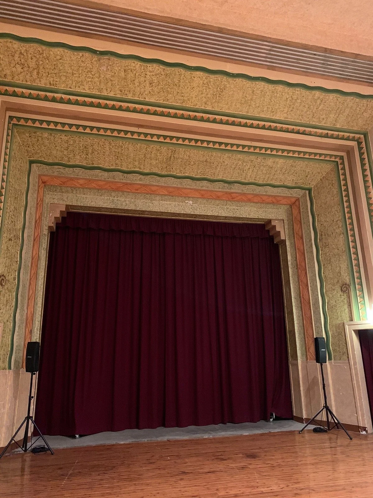 The Roxy Theatre