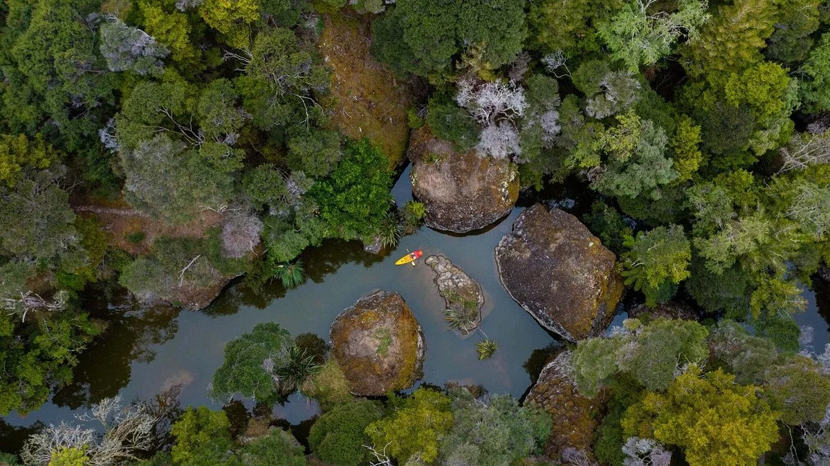 Wairere Boulders